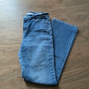 Levi's Light Blue Women's Boot Cut Jeans